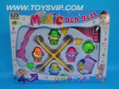 WIND UP BEDSIDE BELL