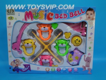 WIND UP BEDSIDE BELL