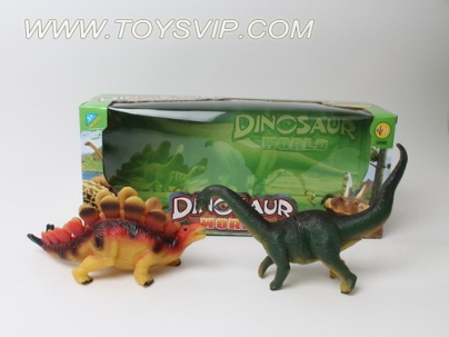 Dinosaur (with BB whistle)