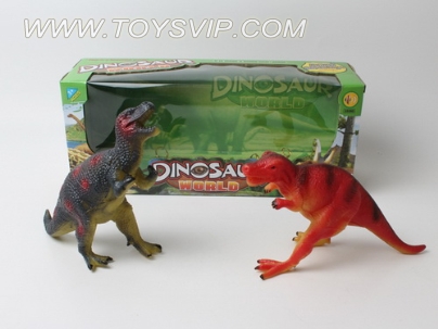 Dinosaur (with BB whistle)
