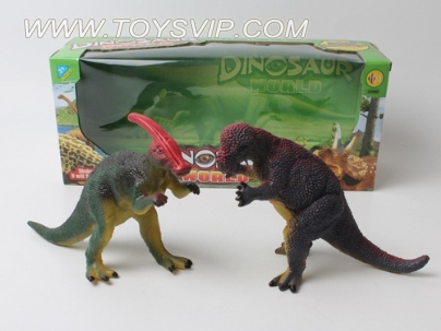 Dinosaur (with BB whistle)