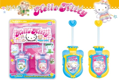 HELLO KITTY interphone