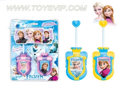 Ice princess interphone