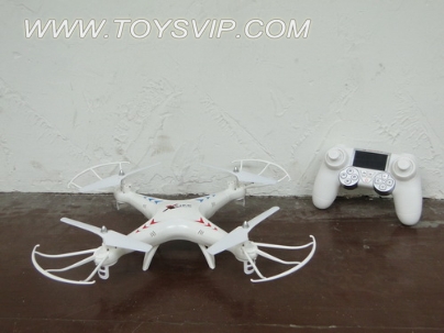 quadrocopter aircraft