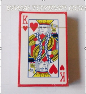 Playing cards