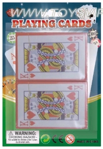 Playing cards