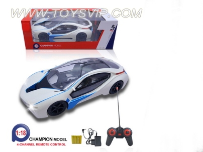 1:18宝马i8(不包电)