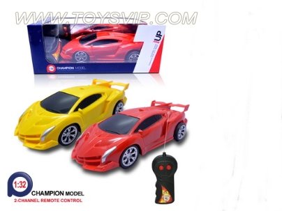 1:32 Two-way remote control car Lamborghini poison