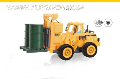 Six-channel remote control truck 1:32