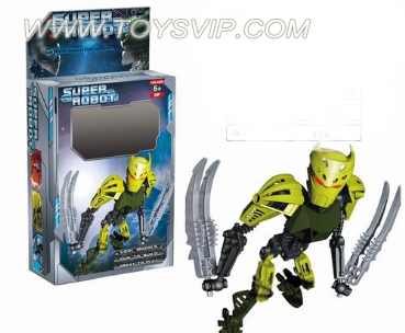 Self-loading robot (60pcs)