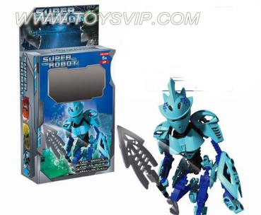 Self-loading robot (60pcs)