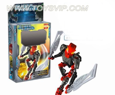 Self-loading robot (60pcs)