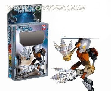 Self-loading robot (60pcs)