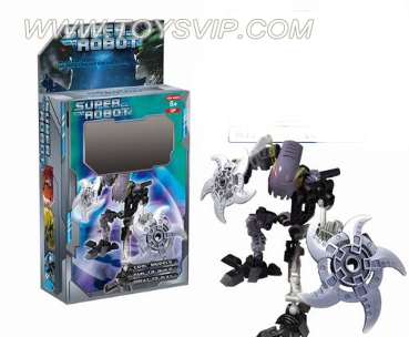Self-loading robot (60pcs)