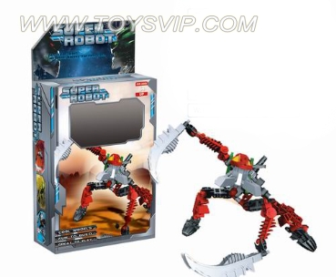 Self-loading robot (60pcs)