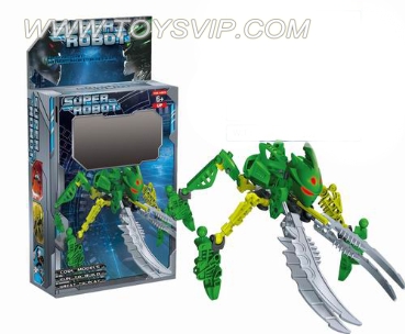 Self-loading robot (60pcs)