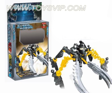 Self-loading robot (60pcs)