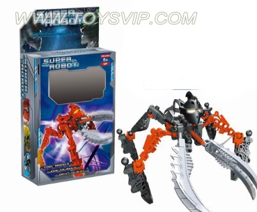 Self-loading robot (60pcs)