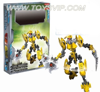 Self-loading robot (175pcs)