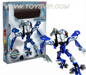 Self-loading robot (250pcs)