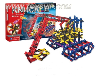 智力百变拼装积木(150PCS)