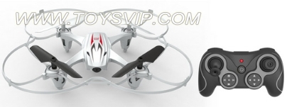 quadrocopter aircraft