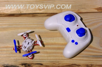 quadrocopter aircraft