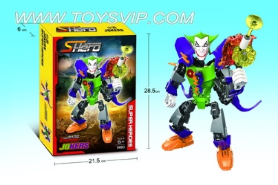 Deformation clown