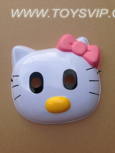 KT cat mask