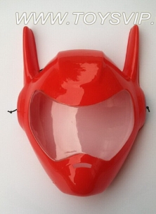 Super Marines white mask