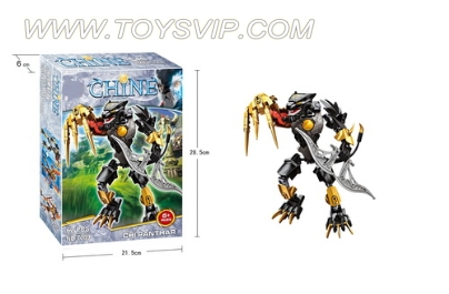 Deformation Panthers Wang