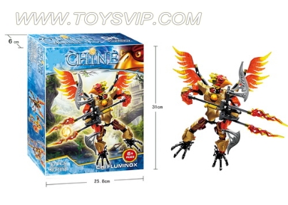 Deformation Phoenix King