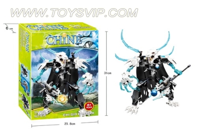 Deformation sword tiger Marshall