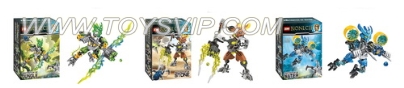 Deformation robot (3 asst)