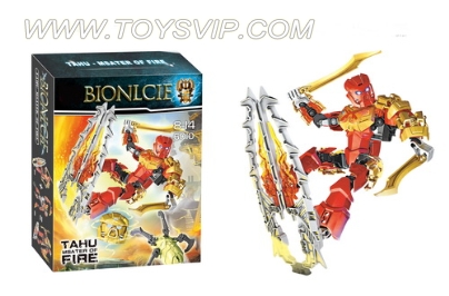 Deformation Fire Masters