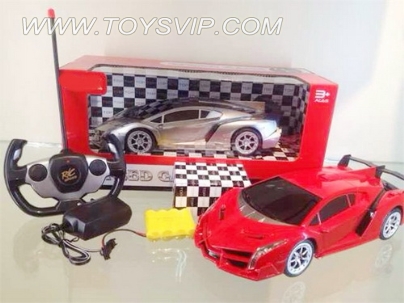 Lamborghini sports car remote control cars (including electricity)