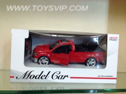 Ford 3D dynamic door remote control cars (including electricity)
