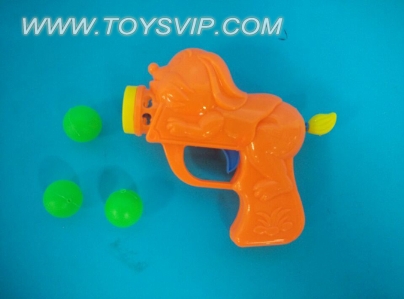 Pingpong gun