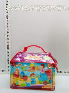 益智大颗粒积木30pcs