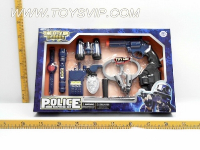 Police set