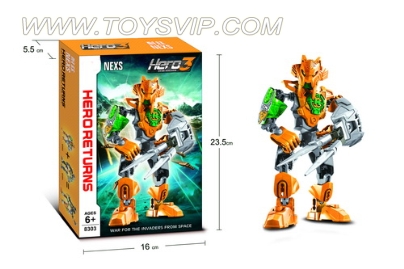 Deformation resistance hereby