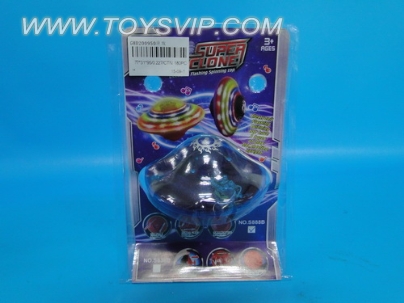 Electric flash Gyro