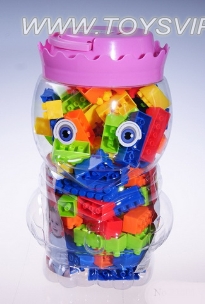 益智类积木(110PCS)