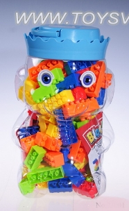 益智类积木(110PCS)