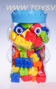 益智类积木(65PCS)