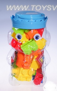 益智类积木(24PCS)