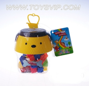 益智类积木(90PCS)