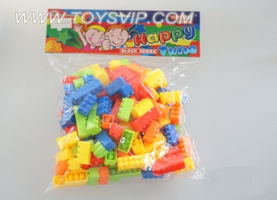 益智类积木(160PCS)