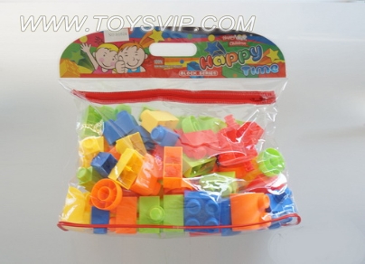 益智类积木(72PCS)