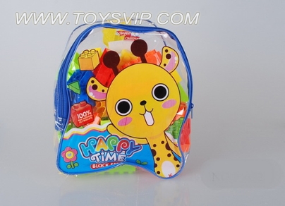 益智类积木(70PCS)